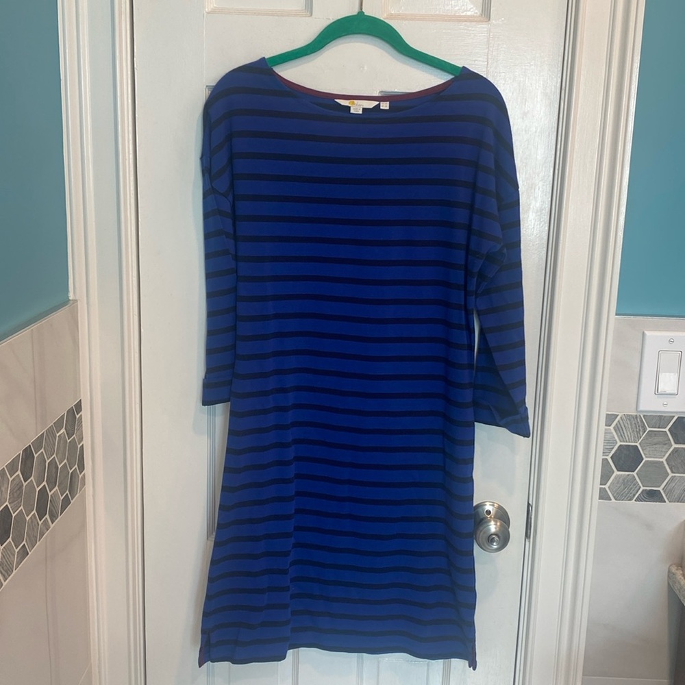Boden t shirt dress